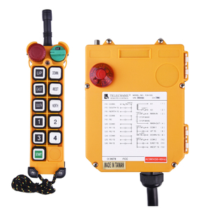 F24-10S Industrial Wireless Crane Electric Hoist Radio Remote Control