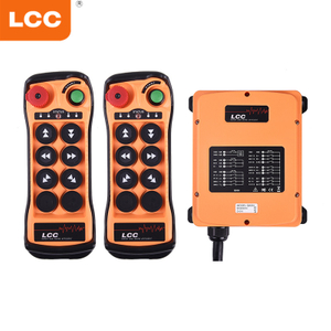 Q606 Wireless Electric Overhead Hoist Lifts Push Button Autec Radio Remote Control