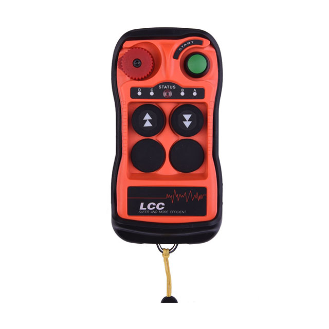 Q200 2 Buttons Single Speed Radio Overhead Wireless Remote Control