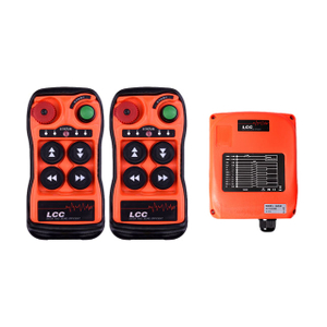 Q404 Automatic Long Range Double Speed Tower Crane Transmitter 