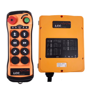 Q606 Electric Industrial Universal Hoist Crane Remote Control Manufacturers 