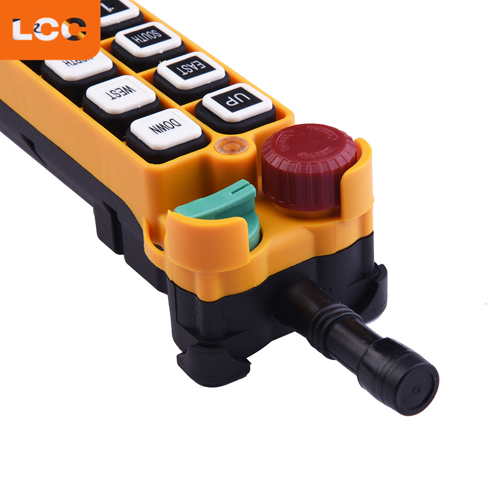 F24-12S Universal Tow Truck Industrial Waterproof Radio Remote Control Transmitter Receiver