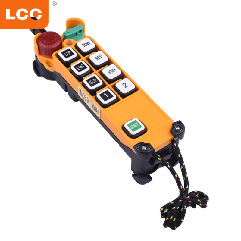 F24-8D Electric Hoist Industrial Wireless Remote Control Switch