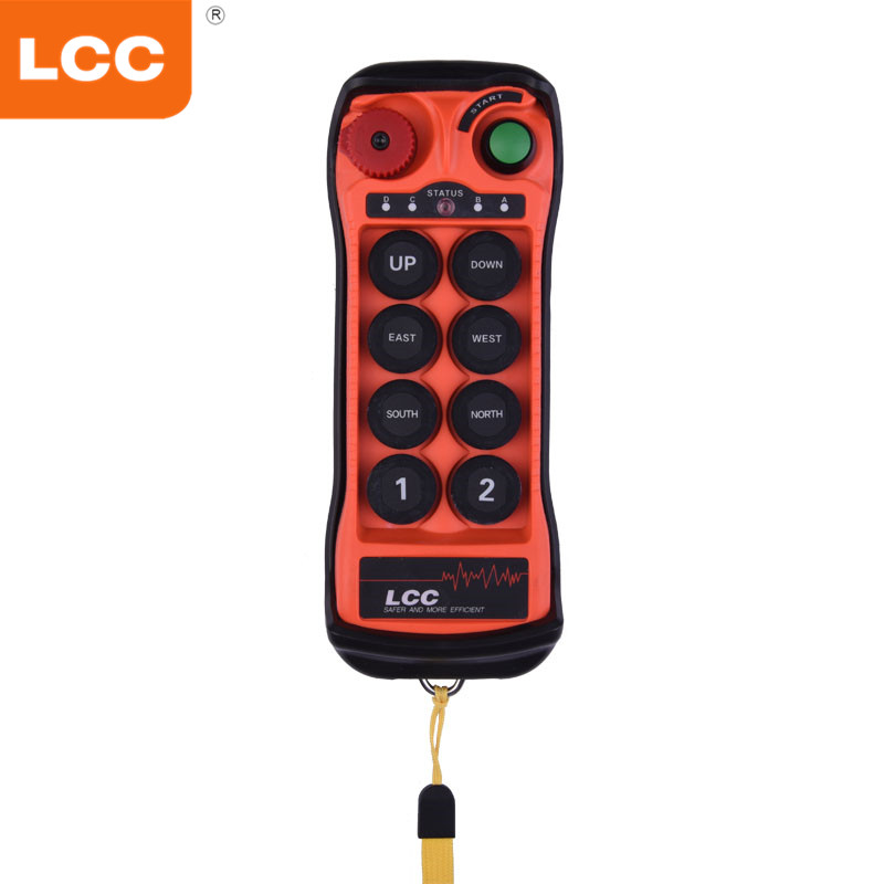 Q800 Industrial Wireless Hydraulic Radio Remote Control for Crane Buy