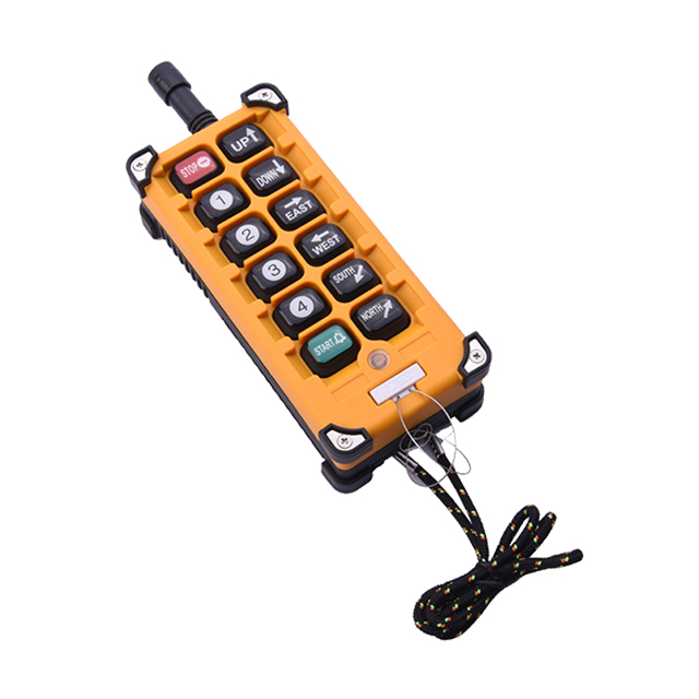F23-BB Industrial Mandos Wireless Push Button Pack Remote Control for Crane