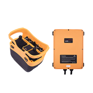Q5000 Waterproof Transmitter And Receiver Crane Joystick Industrial Wireless Remote Control